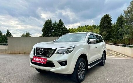 Nissan Terra, 2020 год, 2 829 000 рублей, 1 фотография