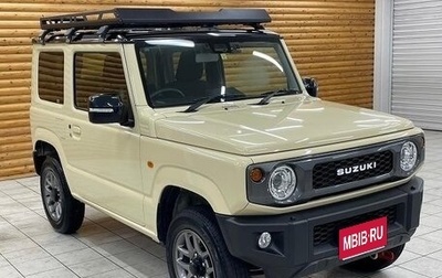 Suzuki Jimny, 2022 год, 2 140 222 рублей, 1 фотография