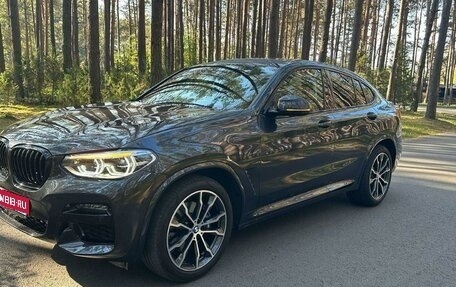 BMW X4, 2020 год, 4 900 800 рублей, 1 фотография