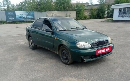 Chevrolet Lanos I, 2006 год, 80 000 рублей, 2 фотография