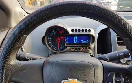 Chevrolet Aveo III, 2012 год, 690 000 рублей, 14 фотография