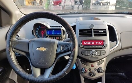 Chevrolet Aveo III, 2012 год, 690 000 рублей, 15 фотография