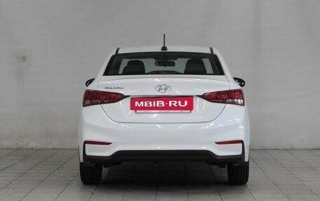 Hyundai Solaris II рестайлинг, 2018 год, 1 490 000 рублей, 6 фотография