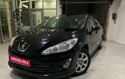 Peugeot 408 I рестайлинг, 2014 год, 735 000 рублей, 1 фотография