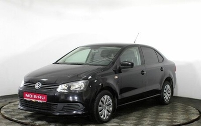 Volkswagen Polo VI (EU Market), 2011 год, 890 000 рублей, 1 фотография