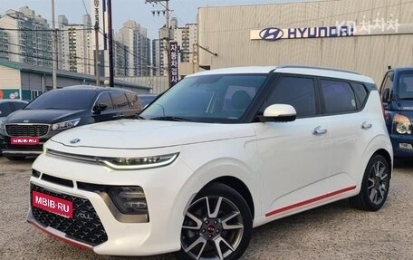 KIA Soul III, 2021 год, 1 370 001 рублей, 1 фотография