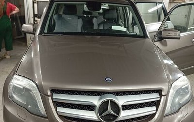 Mercedes-Benz GLK-Класс, 2013 год, 1 910 000 рублей, 1 фотография