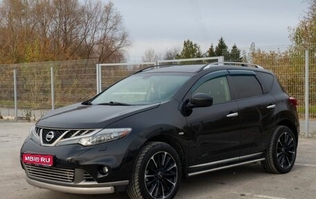 Nissan Murano, 2012 год, 1 600 000 рублей, 1 фотография