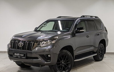 Toyota Land Cruiser Prado 150 рестайлинг 2, 2021 год, 7 700 000 рублей, 1 фотография