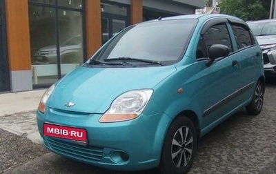 Chevrolet Spark III, 2005 год, 320 000 рублей, 1 фотография