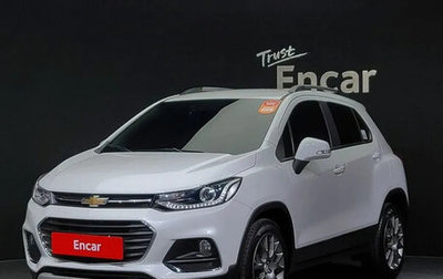 Chevrolet Trax, 2021 год, 1 500 900 рублей, 1 фотография