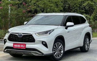 Toyota Highlander, 2021 год, 4 152 000 рублей, 1 фотография