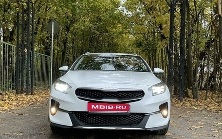 KIA cee'd III, 2021 год, 2 300 000 рублей, 9 фотография