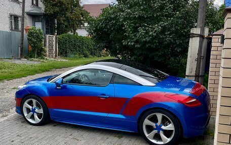 Peugeot RCZ I рестайлинг, 2011 год, 1 250 000 рублей, 5 фотография