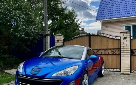 Peugeot RCZ I рестайлинг, 2011 год, 1 250 000 рублей, 3 фотография