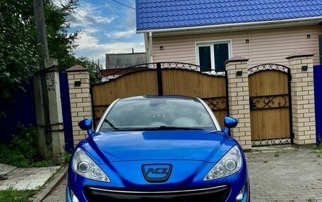 Peugeot RCZ I рестайлинг, 2011 год, 1 250 000 рублей, 2 фотография