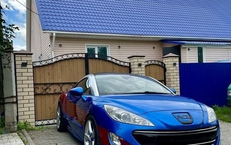 Peugeot RCZ I рестайлинг, 2011 год, 1 250 000 рублей, 4 фотография