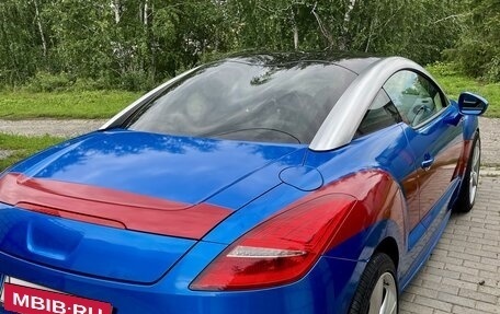 Peugeot RCZ I рестайлинг, 2011 год, 1 250 000 рублей, 11 фотография