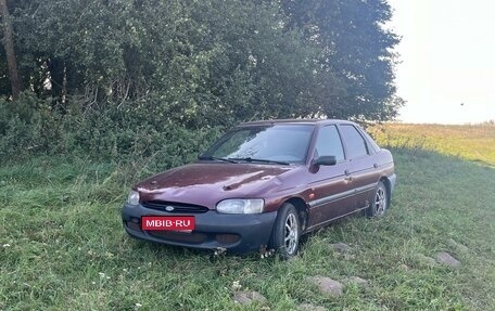 Ford Escort V, 1996 год, 190 000 рублей, 1 фотография