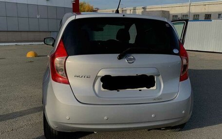 Nissan Note II рестайлинг, 2015 год, 790 000 рублей, 3 фотография