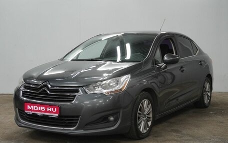 Citroen C4 II рестайлинг, 2013 год, 905 000 рублей, 1 фотография