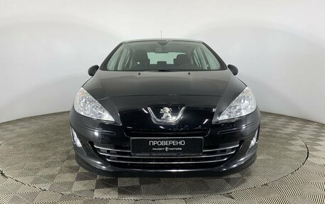 Peugeot 408 I рестайлинг, 2016 год, 1 150 000 рублей, 2 фотография