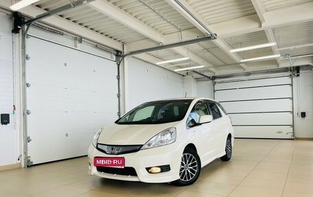 Honda Fit Shuttle I рестайлинг, 2012 год, 1 439 000 рублей, 1 фотография