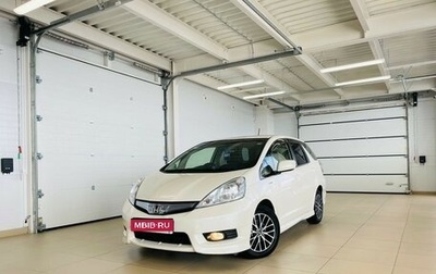 Honda Fit Shuttle I рестайлинг, 2012 год, 1 439 000 рублей, 1 фотография