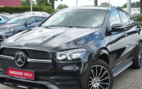 Mercedes-Benz GLE Coupe, 2021 год, 9 535 400 рублей, 1 фотография