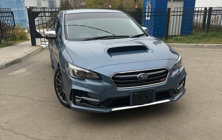 Subaru Levorg I, 2018 год, 2 400 000 рублей, 5 фотография