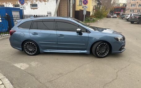 Subaru Levorg I, 2018 год, 2 400 000 рублей, 13 фотография