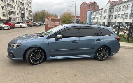 Subaru Levorg I, 2018 год, 2 400 000 рублей, 11 фотография