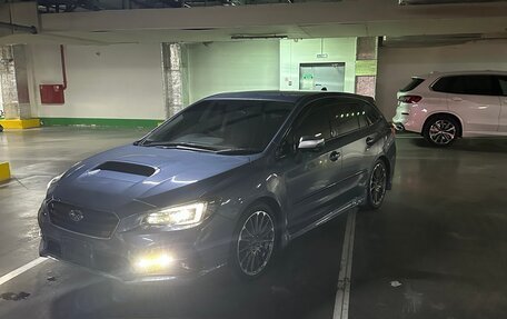 Subaru Levorg I, 2018 год, 2 400 000 рублей, 27 фотография