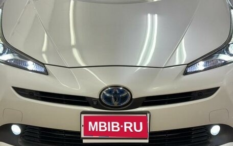 Toyota Prius IV XW50, 2020 год, 2 600 888 рублей, 5 фотография