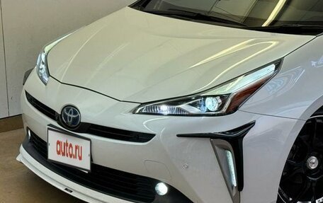 Toyota Prius IV XW50, 2020 год, 2 600 888 рублей, 9 фотография