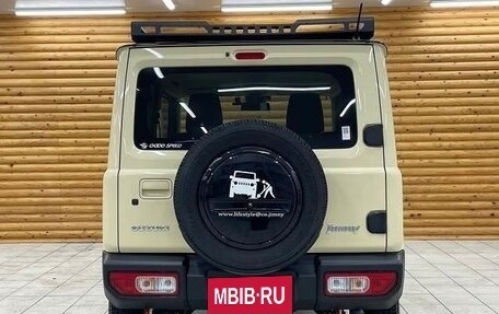 Suzuki Jimny, 2022 год, 2 140 222 рублей, 6 фотография