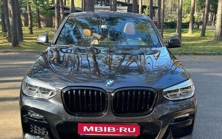 BMW X4, 2020 год, 4 900 800 рублей, 3 фотография