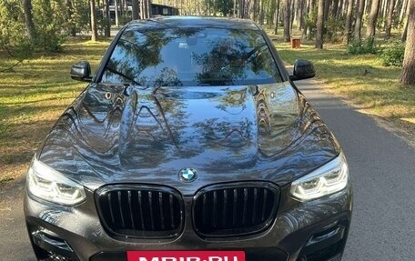 BMW X4, 2020 год, 4 900 800 рублей, 2 фотография