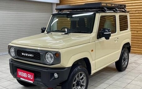 Suzuki Jimny, 2022 год, 2 140 222 рублей, 3 фотография