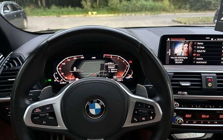 BMW X4, 2020 год, 4 900 800 рублей, 12 фотография