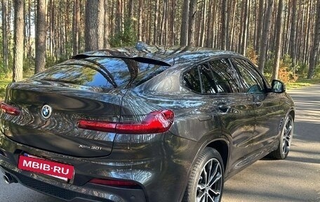 BMW X4, 2020 год, 4 900 800 рублей, 6 фотография