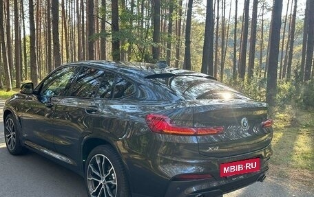 BMW X4, 2020 год, 4 900 800 рублей, 8 фотография