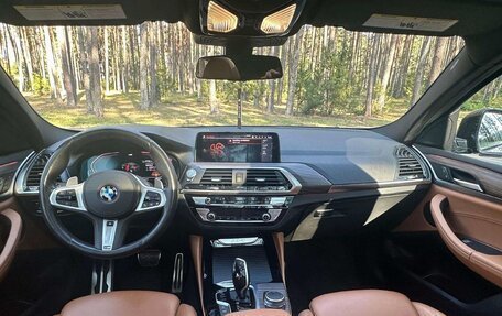 BMW X4, 2020 год, 4 900 800 рублей, 11 фотография