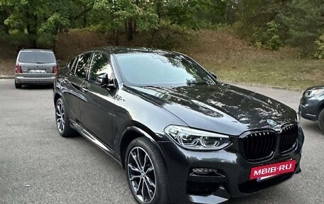 BMW X4, 2020 год, 4 900 800 рублей, 5 фотография