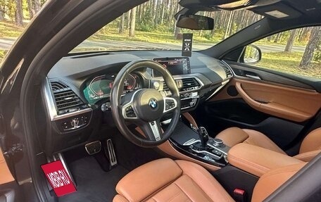 BMW X4, 2020 год, 4 900 800 рублей, 10 фотография