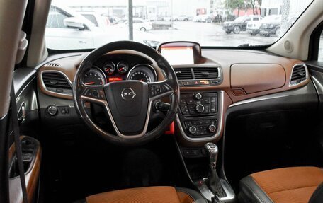 Opel Mokka I, 2013 год, 1 315 000 рублей, 6 фотография