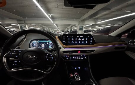 Hyundai Sonata VIII, 2020 год, 2 050 000 рублей, 7 фотография