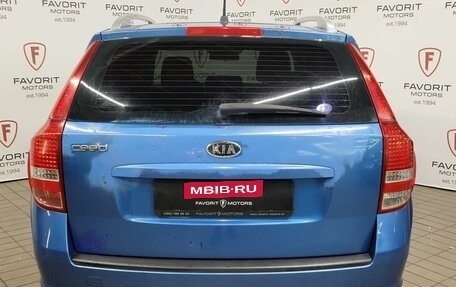 KIA cee'd I рестайлинг, 2012 год, 980 000 рублей, 3 фотография