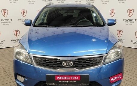 KIA cee'd I рестайлинг, 2012 год, 980 000 рублей, 2 фотография