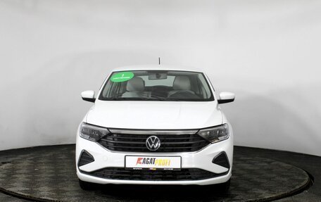 Volkswagen Polo VI (EU Market), 2020 год, 1 480 000 рублей, 2 фотография